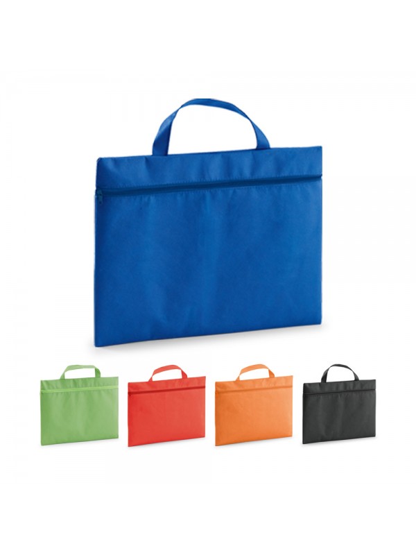 KAYL. Cartella da congresso in TNT (80 g/m²) KAYL. Cartella da congresso in TNT (80 g/m²)