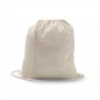 HANOVER. Zaino a sacca in cotone 100% (103 g/m²)