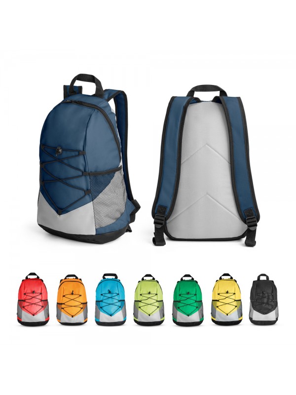 TURIM. Zaino in 600D - Nero TURIM. Zaino in 600D - Nero