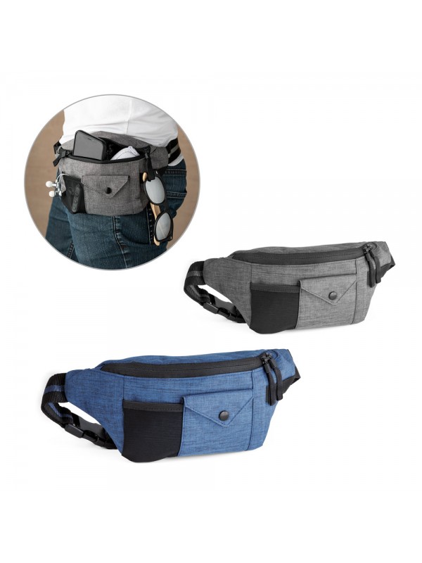 MUZEUL. Marsupio in 300D MUZEUL. Marsupio in 300D