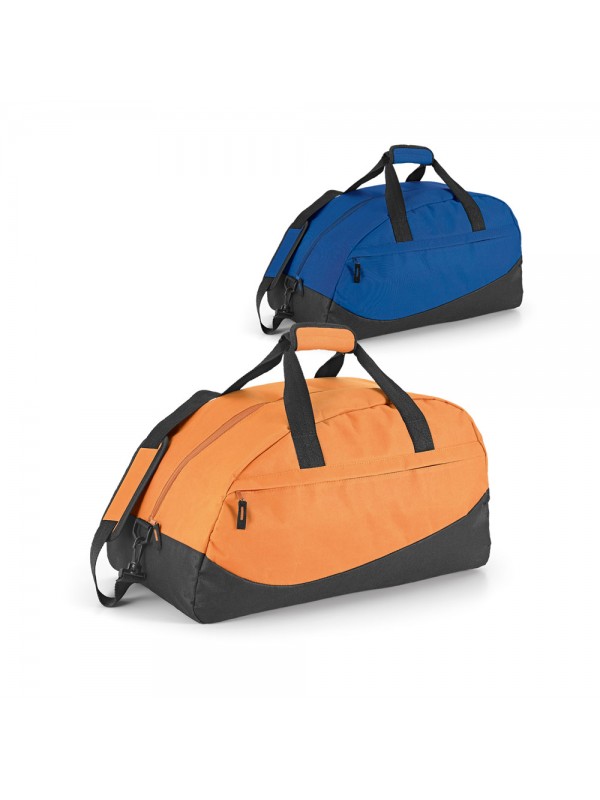 BUSAN. Borsa sportiva in 600D - Blu reale BUSAN. Borsa sportiva in 600D - Blu reale