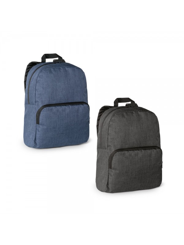 KIEV. Zaino porta PC 14'' in 600D - Blu KIEV. Zaino porta PC 14'' in 600D - Blu