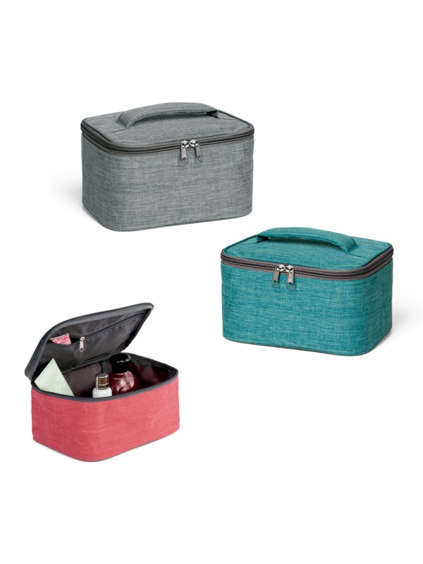 ELIZA. Beauty case in 300D ad alta densità ELIZA. Beauty case in 300D ad alta densità