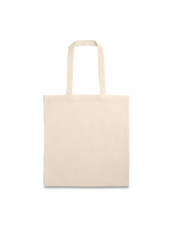 BONDI. Borsa in cotone 100% (140 g/m²) BONDI. Borsa in cotone 100% (140 g/m²)