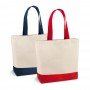 EDMONTON. Borsa in canvas di cotone 100% (280 g/m²)