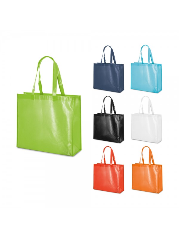 MILLENIA. Borsa in TNT laminato (110 g/m²) MILLENIA. Borsa in TNT laminato (110 g/m²)