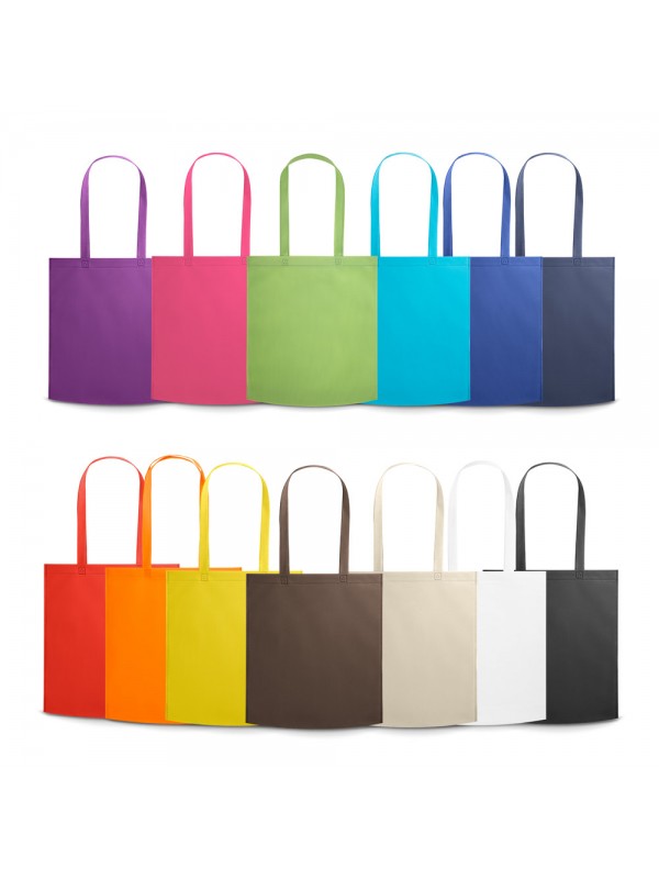 CANARY. Borsa in TNT (80 g/m²)