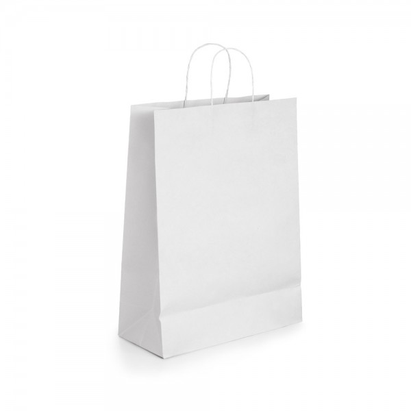 GRANT. Borsa in carta kraft (100 g/m²)