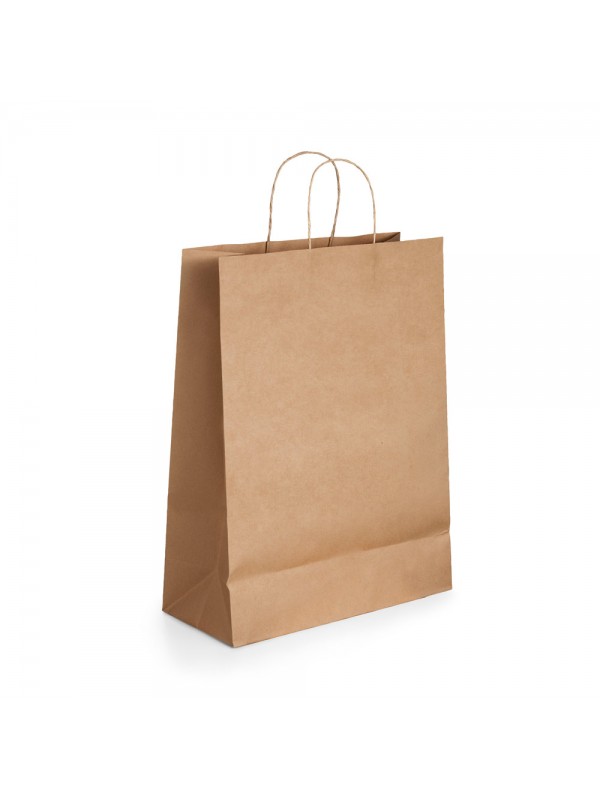 LEIA. Borsa in carta kraft (115 g/m²)