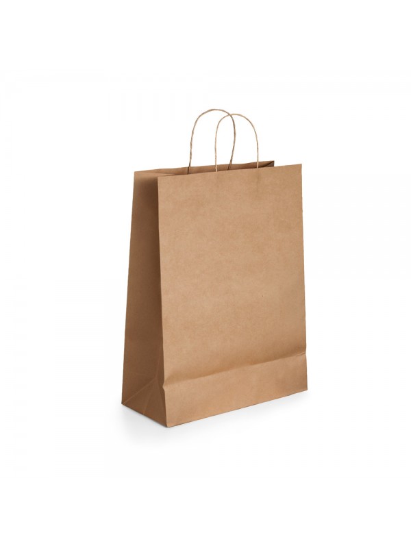 ELLEN. Borsa in carta kraft (115 g/m²)