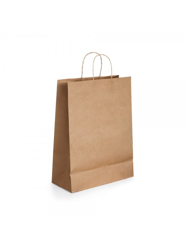 TAYLA. Borsa in carta kraft (115 g/m²) TAYLA. Borsa in carta kraft (115 g/m²)