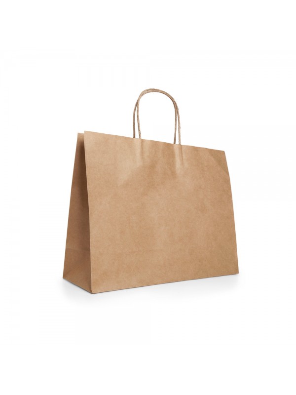 KIRA. Borsa in carta kraft (115 g/m²) KIRA. Borsa in carta kraft (115 g/m²)