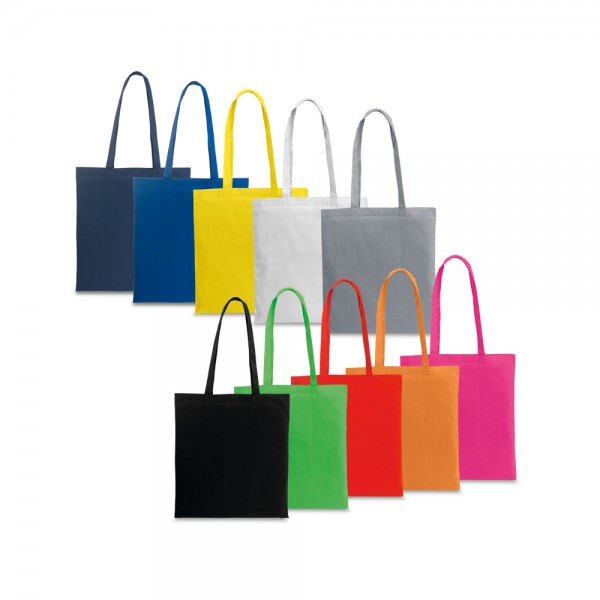 WHARF. Borsa in cotone 100% (100 g/m²)