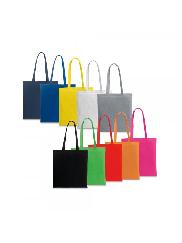 WHARF. Borsa in cotone 100% (100 g/m²)