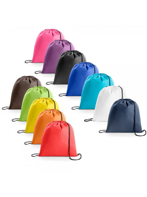 BOXP. Zaino a sacca in TNT (80 g/m²) BOXP. Zaino a sacca in TNT (80 g/m²)