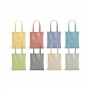 RYNEK. Borsa con cotone riciclato (70%), poliestere (30% rPET) (140 g/m²)