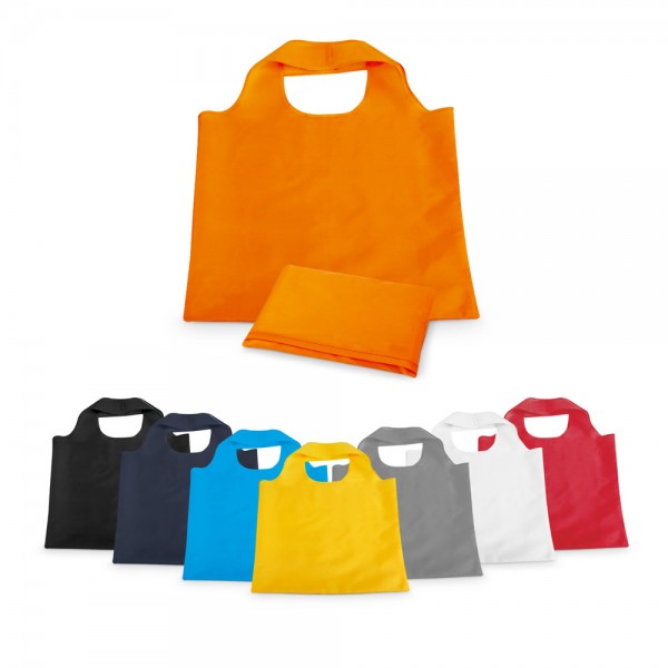FOLA. Borsa pieghevole in poliestere 190T