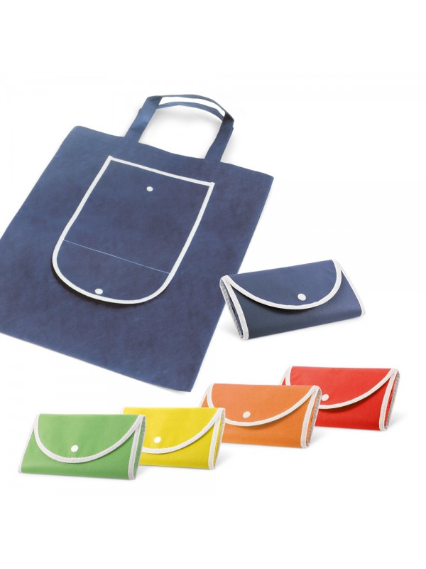 ARLON. Borsa pieghevole in tessuto non tessuto (80 g/m²) ARLON. Borsa pieghevole in tessuto non tessuto (80 g/m²)