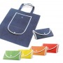 ARLON. Borsa pieghevole in tessuto non tessuto (80 g/m²)