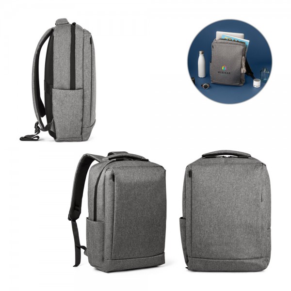 BOLOGNA. Zaino per computer portatile da 15.6''