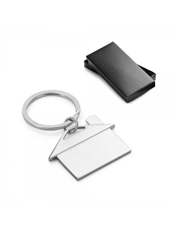 ULRICH. Portachiavi in metallo