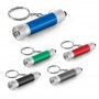 LERGAN. Portachiavi in alluminio con 3 luci a LED