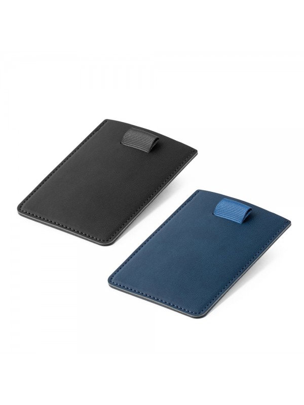 POPPY. Portatessere in PU con protezione RFID POPPY. Portatessere in PU con protezione RFID