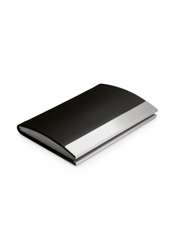 SANDLER. Portacarte in metallo e PU SANDLER. Portacarte in metallo e PU