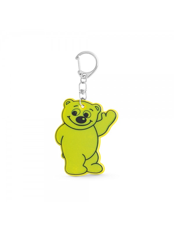 BERRY. Portachiavi fluorescente BERRY. Portachiavi fluorescente