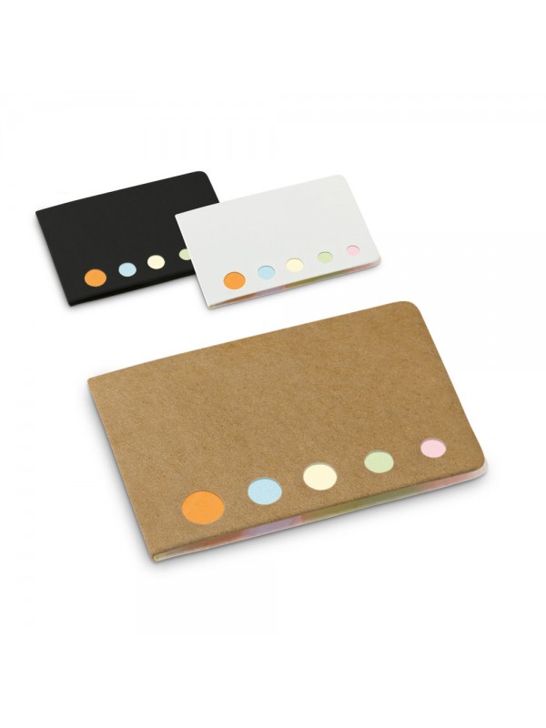 STOOKY. Set di 5 tipi di note adesive