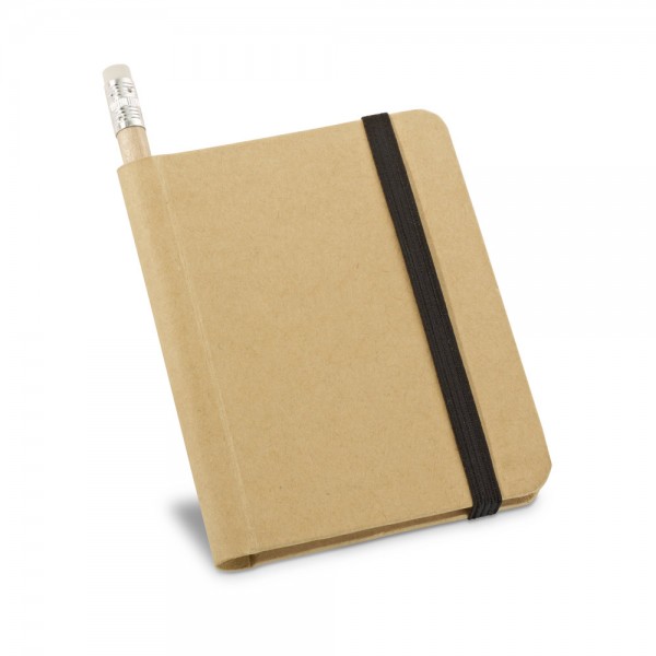 BRONTE. Block notes A7 con pagine lisce