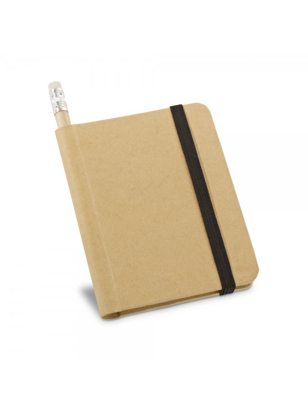 BRONTE. Block notes A7 con pagine lisce BRONTE. Block notes A7 con pagine lisce