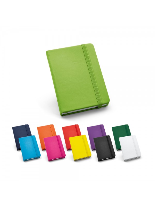 MEYER. Block notes tascabile in PU con pagine lisce MEYER. Block notes tascabile in PU con pagine lisce