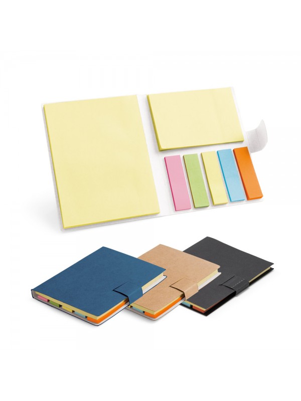 LEWIS. Set di 7 tipi di note adesive