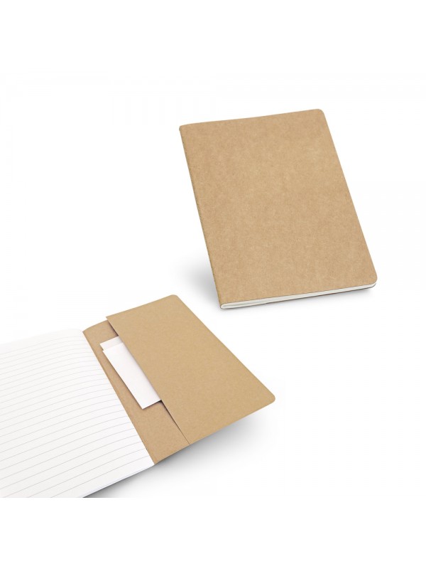 KOSTOVA. Block notes A5 con pagine a righe KOSTOVA. Block notes A5 con pagine a righe