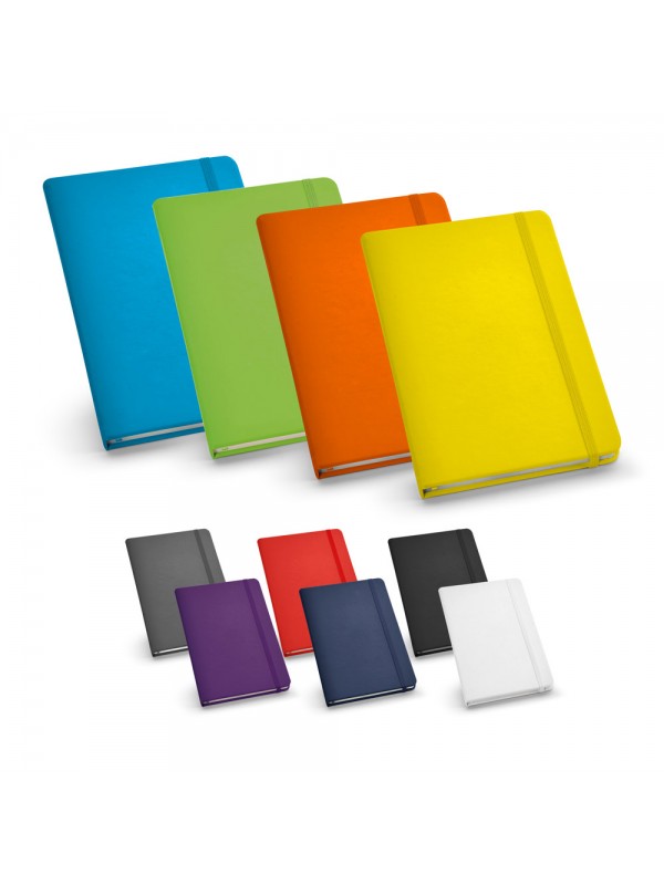 HEMINGWAY. Block notes A5 in PU con pagine lisce HEMINGWAY. Block notes A5 in PU con pagine lisce