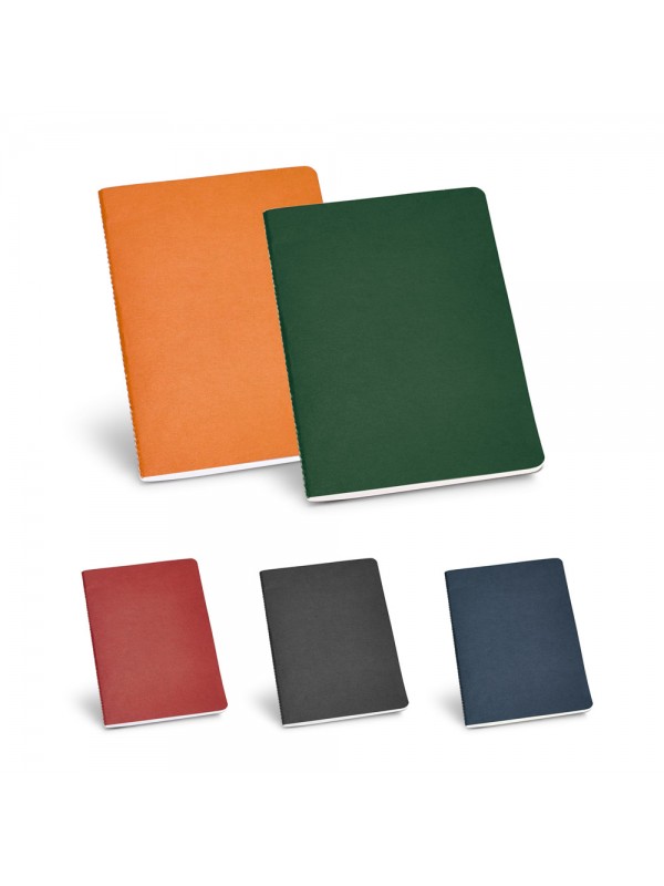 ECOWN. Block notes A5 con pagine a righe ECOWN. Block notes A5 con pagine a righe