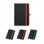 ROTH. Block notes A5 in PU con pagine a righe