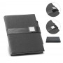 EMPIRE NOTEBOOK. Block notes A5 con pagine lisce, a righe e punteggiate