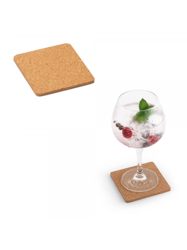 GARCIA. Sottobicchiere in sughero GARCIA. Sottobicchiere in sughero