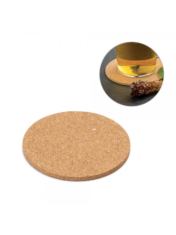 PISANI. Sottobicchiere in sughero PISANI. Sottobicchiere in sughero