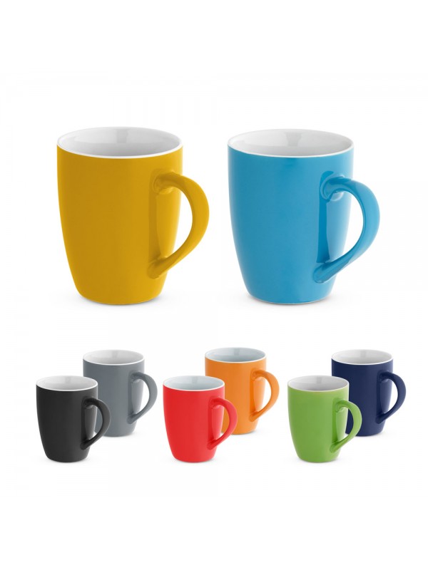 CINANDER. Tazza in ceramica da 370 mL CINANDER. Tazza in ceramica da 370 mL