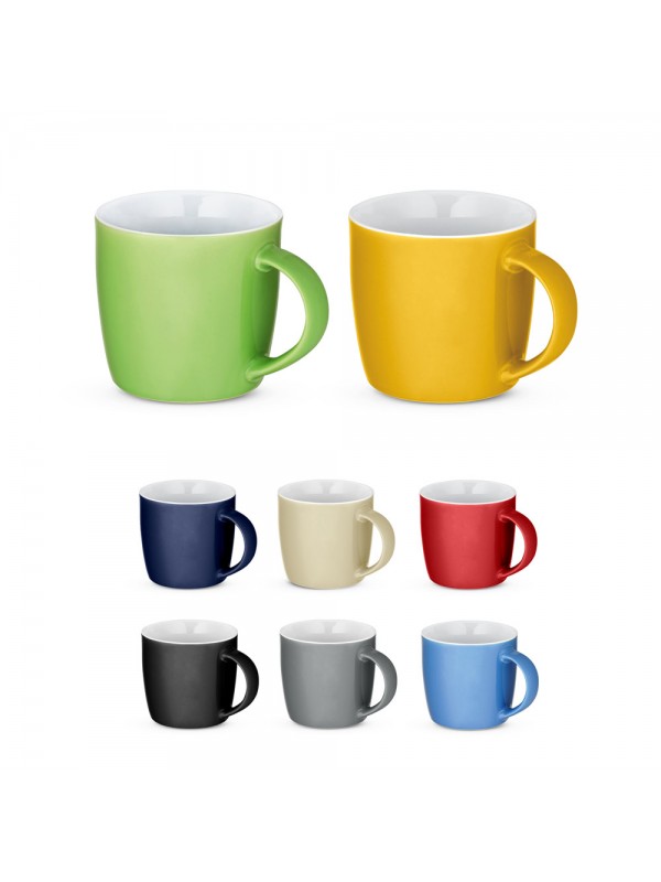 COMANDER. Tazza in ceramica da 370 mL COMANDER. Tazza in ceramica da 370 mL