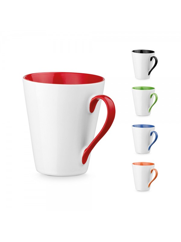 COLBY. Tazza in ceramica da 320 mL COLBY. Tazza in ceramica da 320 mL