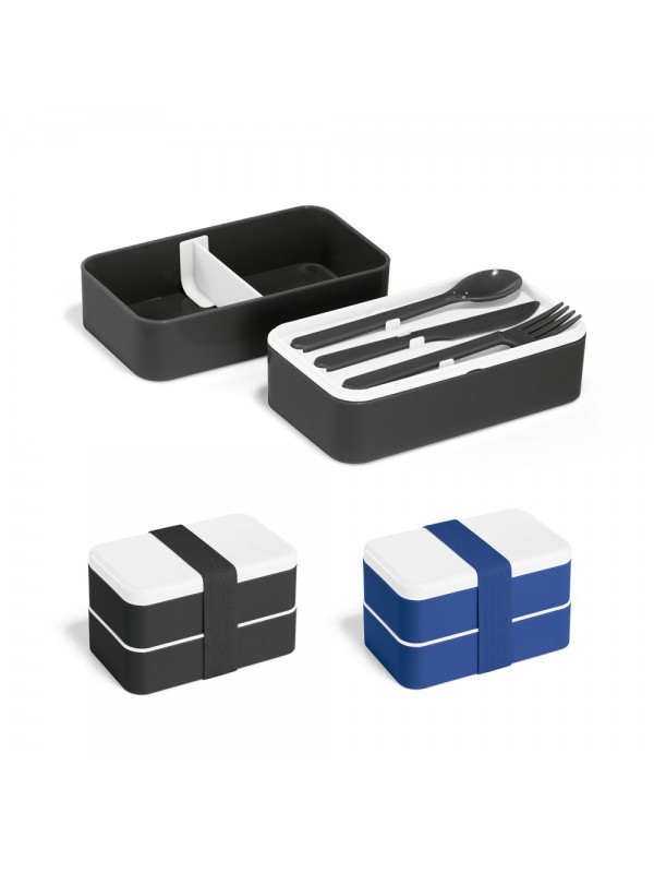 BOCUSE. Porta pranzo. Portapranzo in PP e PS da 680 mL