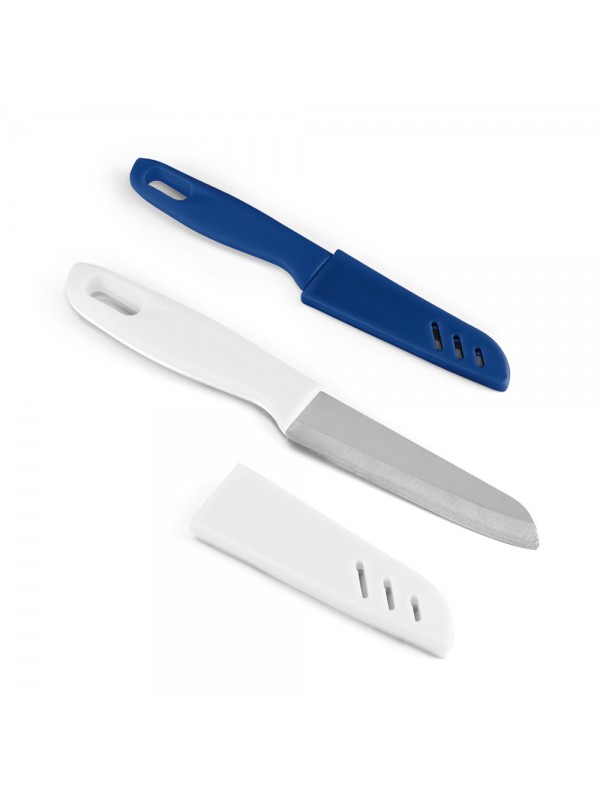 MIKUS. Coltello in acciaio inox e PP MIKUS. Coltello in acciaio inox e PP