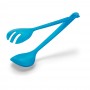Sorrel. Set con 2 posate per insalata