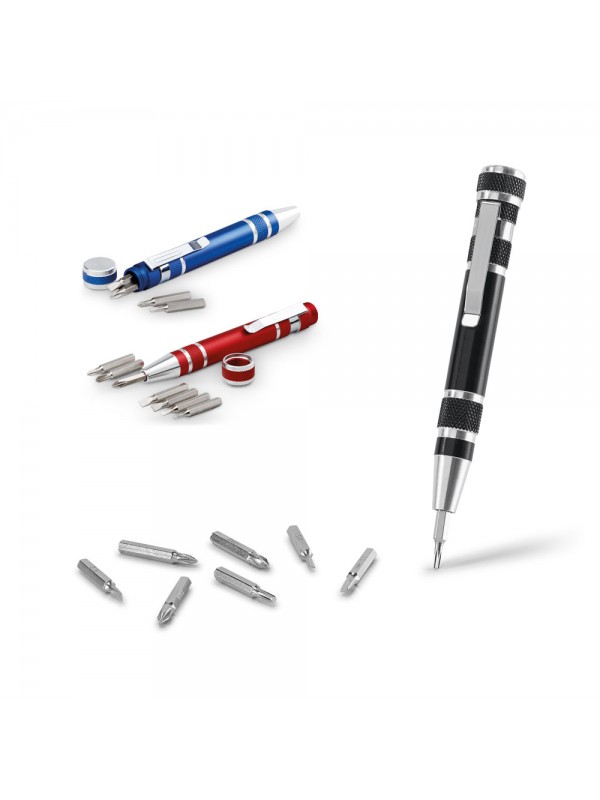 TOOLPEN. Set di cacciaviti TOOLPEN. Set di cacciaviti