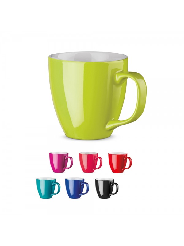 PANTHONY. Tazza in porcellana con hydroglaze 450 mL PANTHONY. Tazza in porcellana con hydroglaze 450 mL