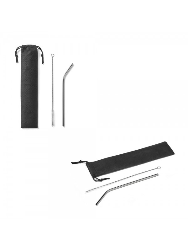 COCKTAIL. Cannuccia riutilizzabile in acciaio inox COCKTAIL. Cannuccia riutilizzabile in acciaio inox